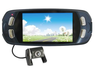 China 5MP Coms Len Wide Angle 140 Degree Dual Camera Car DVR Auto Black Box for sale