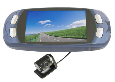 China Nachtsicht-Digital-Videorecorder des Automobil-Doppelkamera-Auto-DVR HD 1080P zu verkaufen