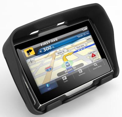 Chine VOITURE imperméable de Bluetooth/systèmes de navigation GPS de moto 480x272P à vendre