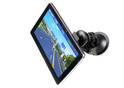 China Wince 6.0 7 Inch Car DVR GPS Navigation System With AV-IN Rear Parking View for sale