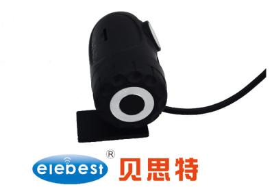 Chine Boîte noire large DVR de véhicule d'angle de vue de HD 1080P avec la sonde de COMS OV9712 à vendre