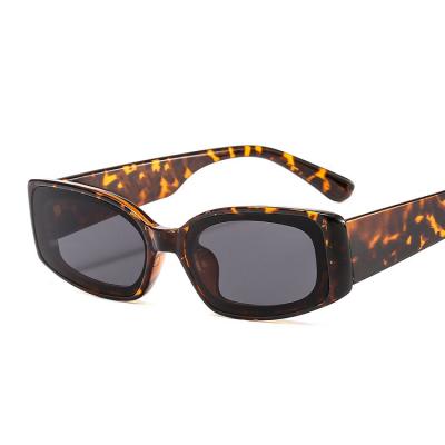 China Wholesale Cheap Square Sunglasses Small Cuttlefish Sunglasses Fashion Girl Sunglasses Small for sale