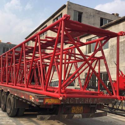 China Good quality heavy equipment crawler crane boom 7080 for Hitachi for sale factory supplier new boom for sale