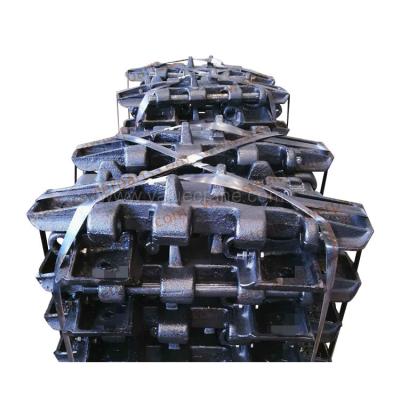 China Heavy Equipment Track Guards For 150 Ton Sumitomo SC1500-2 Crawler Crane Undercarriage Spare Repairs Parts Manufacturer for sale