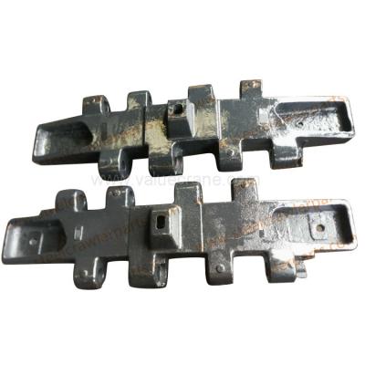 China Heavy Equipment Track Shoe For Kobelco CKS600 Crawler Crane Undercarriage Spare Parts 60T for sale