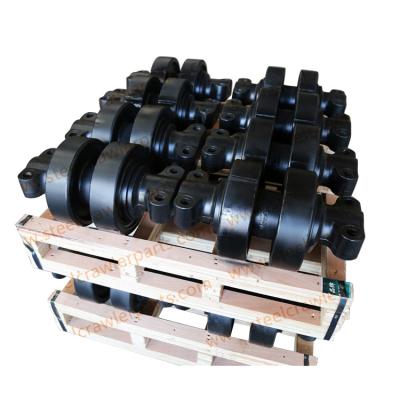 China Heavy Custom Equipment LS118RH5 Crawle Track Rollerr Parts For SUMITOMO for sale