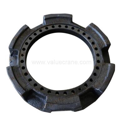 China Heavy Equipment Heavy Equipment Crawler Crane KH180-3 50T Wheel Drive Crown For HITACHI for sale