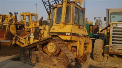 China Used CAT bulldozer D4H,, used bulldozer Caterpillar for sale