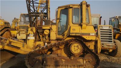 China Used CAT bulldozer D4H orignal made USA for sale