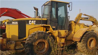 China used CAT 962G  wheel loader original USA for sale