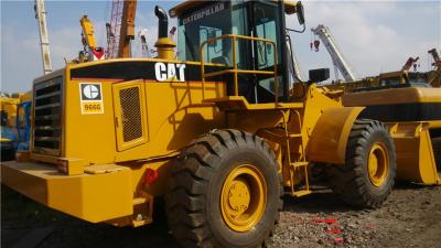 China used CAT 966G  wheel loader caterpillar for sale