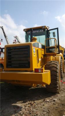 China used CAT 966G secondhand wheel loader caterpillar for sale