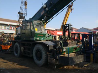 China Kato 25ton used rough terrain crane for sale