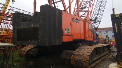 China Uesd Crane Kobelco 150 ton Crawler Crane, Made in Japan, for sale