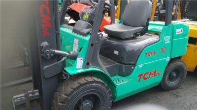 China used TCM 3ton (FD30T) forklift for sale