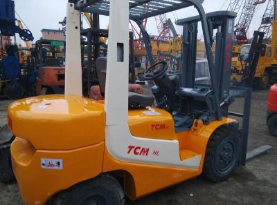 China Used TCM 3 ton forklifts for sale