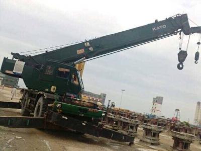 China kato-KR250 used Kato crane for sale