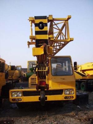 China NK250E-V  kato 25ton used truck crane for sale