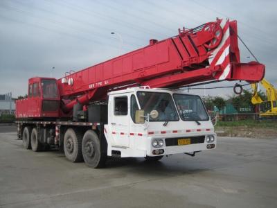 China NK500E-V crane used 50ton  mobile crane japan for sale