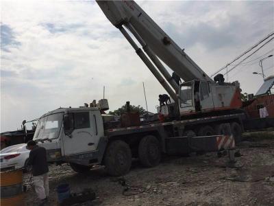 China QY130H Zoomlion 130ton used crane for sale