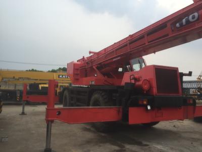 China NK400E Used mobile crane use truck crane for sale