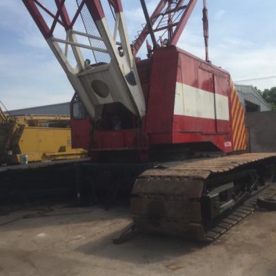 China USED Manitowoc 150ton  crawler crane for sale for sale