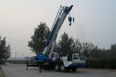 China NK800E-III Used truck crane 80ton for sale