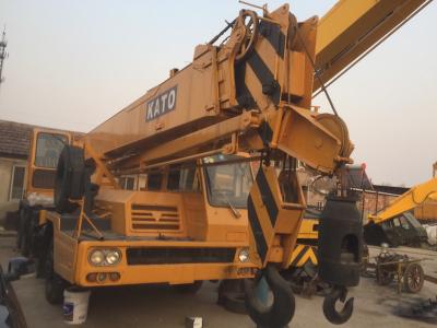 China Kato 25ton used rough terrain crane for sale