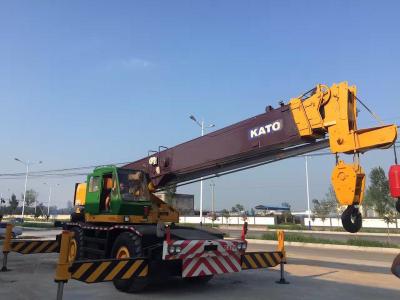 China Kato 25ton used rough terrain crane USED ROUGH TERRAIN for sale