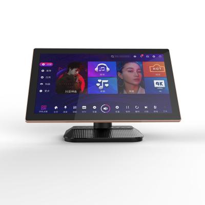 China Genuine 22 inch flat screen capacitive promotional capacitive touch screen monitor for pos system karaoke for sale