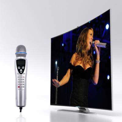 China Sing songs portable karaoke player mini handheld videoke player magic sing record function for sale