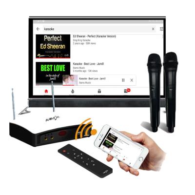 Китай Raspberry Pi Miracast Kodi Roku Chromecast Android TV 4k Mini Portable All-in-one wfifi Karaoke продается