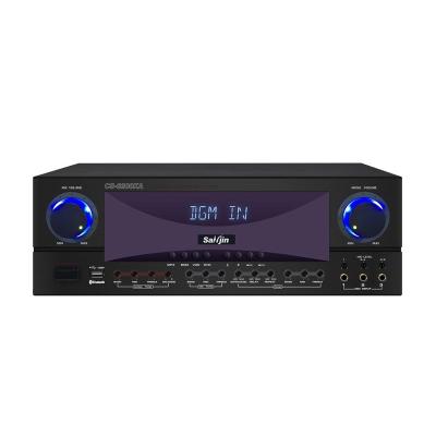 China Professional DJ Mixer Power Amplifier Speakers Digital Audio Amplifiers CS-8200KA for sale