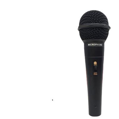 Chine Handheld Microphone Supplier's Popular Products Wired Microphones For Conference Rooms Microphone Singer à vendre