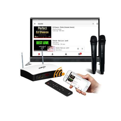 Chine Wifi Display Airplay Miracast Screen Mirroring DLNA Karaoke Wifi Display à vendre