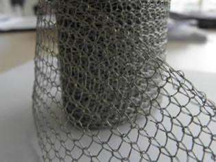 China Knitted Wire Mesh for sale