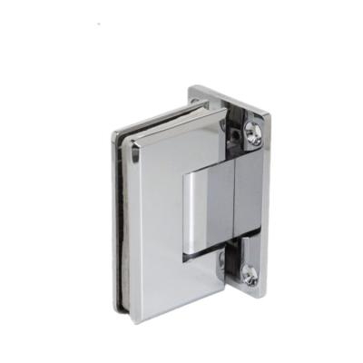 China Modern Thicken Glass Bracket Screen Door Clamp for sale