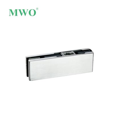 China Modern bottom patch fitting for glass door for sale