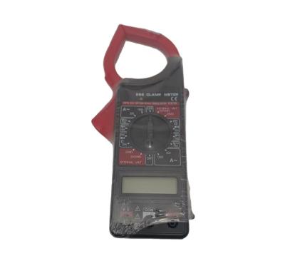 China Best Selling Durable Using Low Price Professional 1/2 Digits 2000 Counts Digital Clamp Meter DT-266 DT-266 for sale