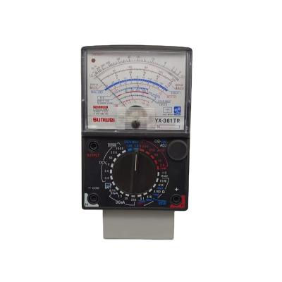 China Zhejiang Factory Manufacturer Sunwei 361TR Model 1000v Analog Multimeter Sunwei361TR for sale