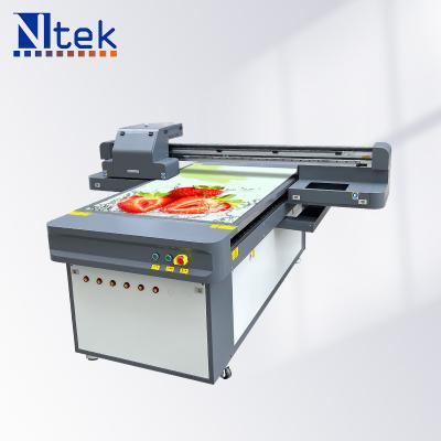 China Building Material Stores Factory Price Ntek YC1016 Digital Photo Printing Machine UV Printer for sale