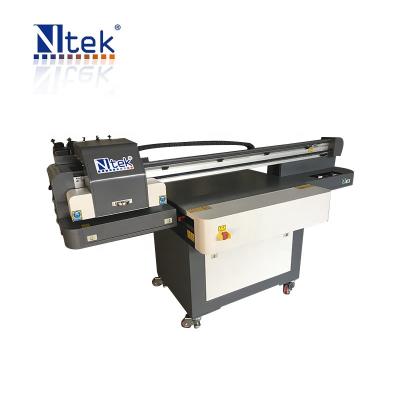 China Ntek Digital LED Lipstick Case Printing Machine UV Flatbed Printer UV Ink DX5/DX7/XP600/TX800 Hotels Printing Head Flatbed Materials for sale