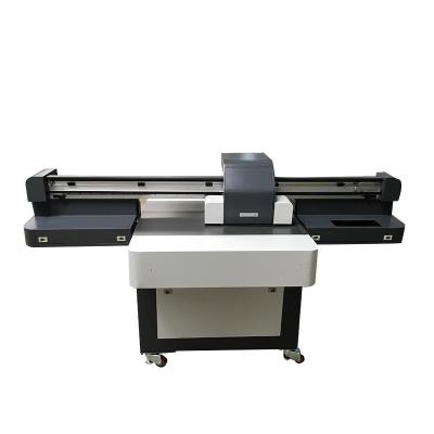 China Ntek Indoor Outdoor Advertising UV Puzzle Printing Machine 6090 Printer for sale