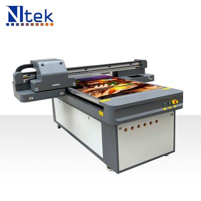 China Building Material Stores Ntek 1016 Printing Machines UV Flat Bed Lenticular Printers For Sale for sale