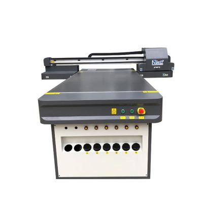 China Ntek 1016 Indoor Outdoor Photo Advertising UV Printer With High Resolution for sale