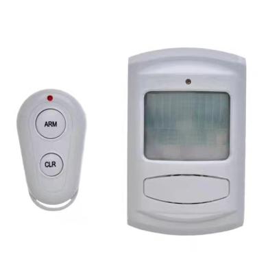 China Indoor Beyond GSM Battery Operated Motion Sensor Alarm for sale