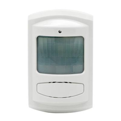 China Indoor Beyond Triggered Auto Dial Motion Detector Alarm For Home Alarm GSM Wireless Detector for sale