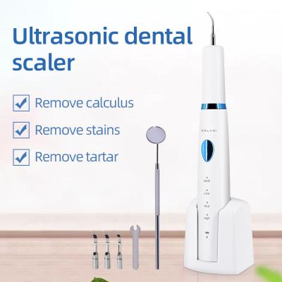 China IPX7 Waterproof Tooth Scaler Tooth Remover Dental Calculus Remover Tooth Cleaning Dental Cleaning for sale