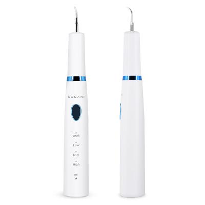 China IPX7 Waterproof Tooth Scaler Ultrasonic Dental Calculus Remover Teeth Cleaning for sale