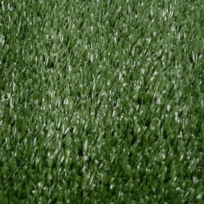 中国 7mm Artificial Landscaping Grass Green Tennis Turf Synthetic Grass 販売のため